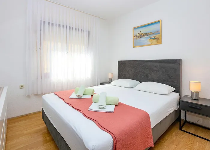 By The Sea - 24889 Rogoznica (Sibenik-Knin)