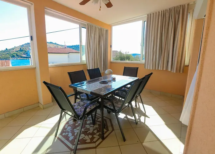 Daire By The Sea - 24889 Rogoznica (Sibenik-Knin)