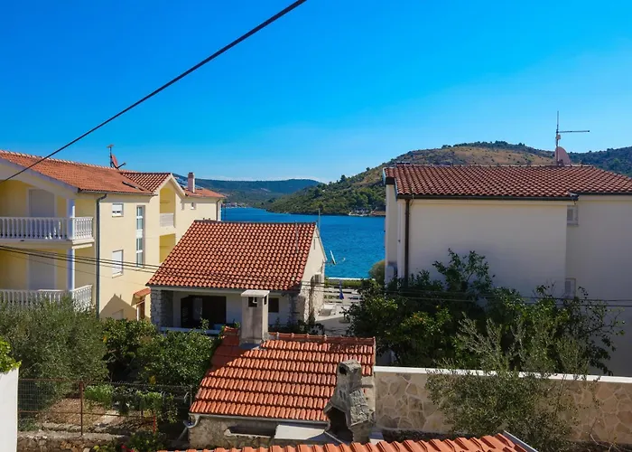 Daire By The Sea - 24889 Rogoznica (Sibenik-Knin)